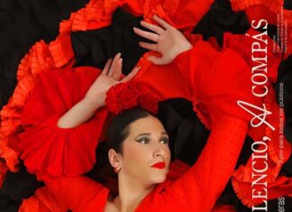 Al Compás del Flamenco en el Pórtico Cultural de Bailén