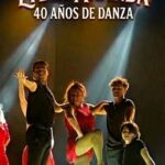 La danza protagoniza la noche de este viernes en el Pórtico Cultural