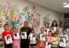 La creatividad echó a volar en el Pórtico Infantil
