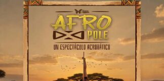 Shara Pole Studio este viernes en el Pórtico cultural de Bailén