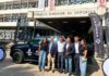Santana Motors vehículo oficial del Campeonato de España de Rallyes Todo Terreno GT2i