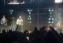 Noche Histórica en Mengíbar con el concierto de Siloé