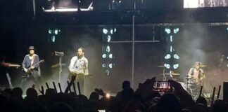Noche Histórica en Mengíbar con el concierto de Siloé
