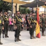 Bailén conmemora hoy, con mucho calor, la batalla ante los franceses