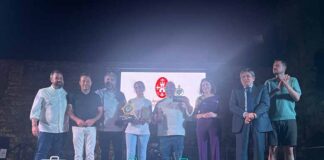 La chef Carolina Tarazaga, del hotel Zodiaco, gana el VIII Concurso Nacional ‘La mejor tapa de Jaén’ organizado por la Diputación