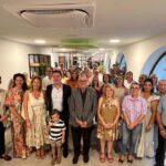 Inauguración de la rehabilitación de la Antigua Posada de La Carolina