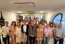Inauguración de la rehabilitación de la Antigua Posada de La Carolina