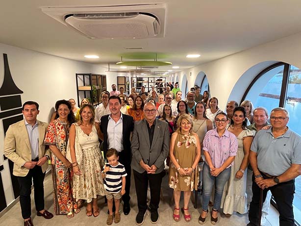 TURISMO INAUGURACIÓN LA CAROLINA (2)