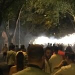 El toro de fuego cierra las Fiestas de Julio 2026