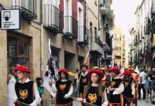 Úbeda celebra este fin de semana las Fiestas del Renacimiento