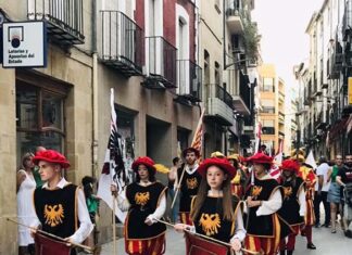 Úbeda celebra este fin de semana las Fiestas del Renacimiento