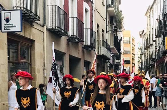 Úbeda celebra este fin de semana las Fiestas del Renacimiento