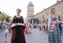 Úbeda sigue celebrando las fiestas del Renacimiento