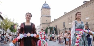 Úbeda sigue celebrando las fiestas del Renacimiento