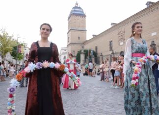Úbeda sigue celebrando las fiestas del Renacimiento