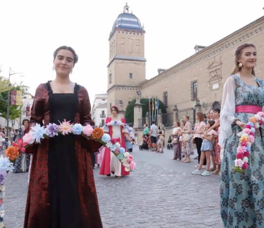 Úbeda sigue celebrando las fiestas del Renacimiento