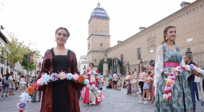 Úbeda sigue celebrando las fiestas del Renacimiento