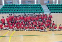Las Escuelas Deportivas de Verano de la UJA alcanza los 137 menores inscritos en sus campus de Jaén y Linares