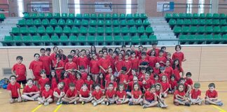 Las Escuelas Deportivas de Verano de la UJA alcanza los 137 menores inscritos en sus campus de Jaén y Linares