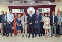 El Rector de la UJA destaca la “utilidad, vigencia y relevancia social” de los XXVI Cursos de Verano de la Universidad de Jaén en La Carolina