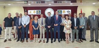 El Rector de la UJA destaca la “utilidad, vigencia y relevancia social” de los XXVI Cursos de Verano de la Universidad de Jaén en La Carolina