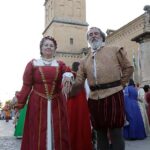 Úbeda sigue viviendo las Fiestas del Renacimiento