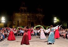 Actividades de las Fiestas del Renacimiento de Úbeda