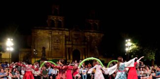 Actividades de las Fiestas del Renacimiento de Úbeda