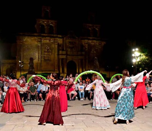 Actividades de las Fiestas del Renacimiento de Úbeda