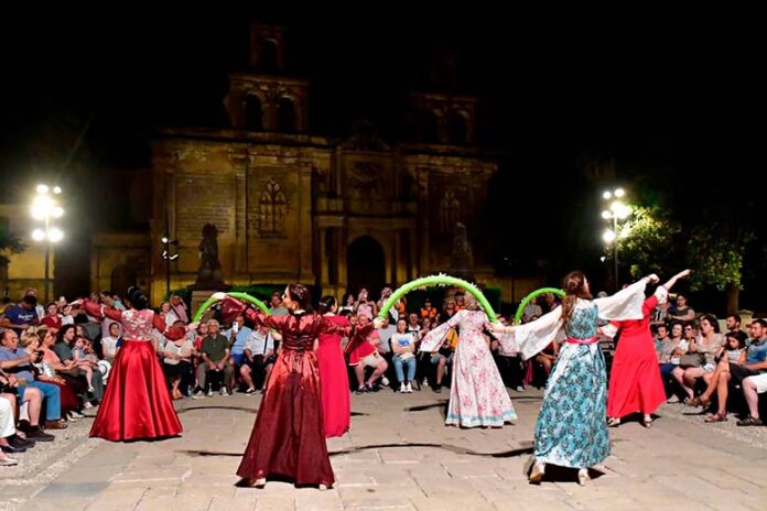 Úbeda renacimiento fiestas 2026