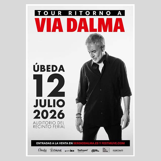 Ubeda segio dalma
