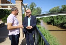 El Gobierno de España moviliza más de 5,8 M€ en Villanueva de la Reina para infraestructuras municipales y ayudas al sector agrario