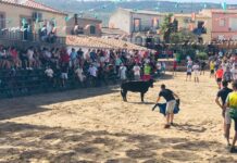 Ligero respiro de las temperaturas para este domingo