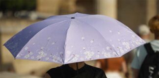 Verano tórrido y alerta naranja para este viernes