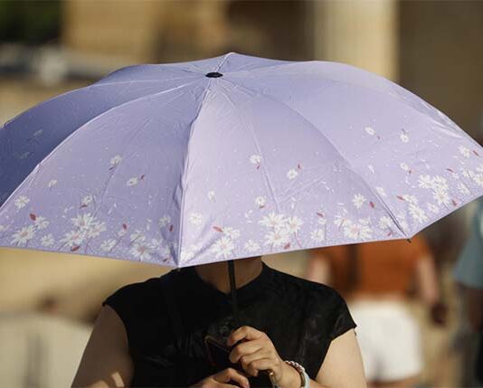 Verano tórrido y alerta naranja para este viernes