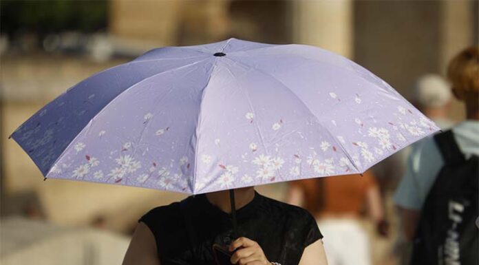 Verano tórrido y alerta naranja para este viernes