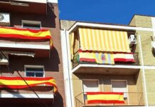 El Ayuntamiento pide engalanar las fachadas para las Fiestas Conmemorativas