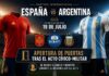 El Ayuntamiento instala una pantalla gigante para disfrutar de la final del Mundial que enfrentará a España