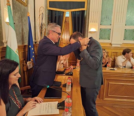 Paco Linares Lucena, nombrado Cronista Oficial de Bailén