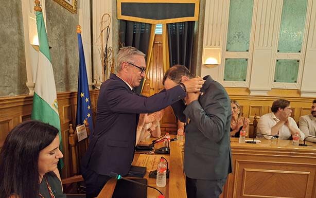 Paco Linares Lucena, nombrado Cronista Oficial de Bailén