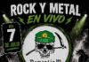 Rock y metal en el Pórtico Cultural