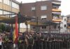 Comenzamos la semana de las Fiestas de Julio con temperaturas ajustadas