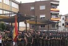 Comenzamos la semana de las Fiestas de Julio con temperaturas ajustadas