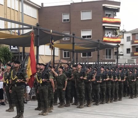 Comenzamos la semana de las Fiestas de Julio con temperaturas ajustadas